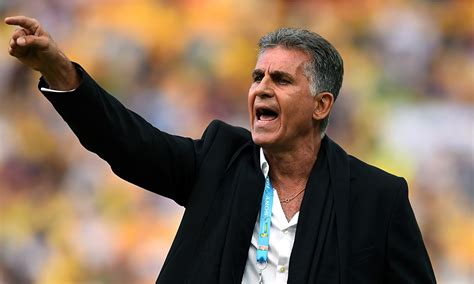 Carlos Queiroz: fans must judge players on reality of Iranian football ...