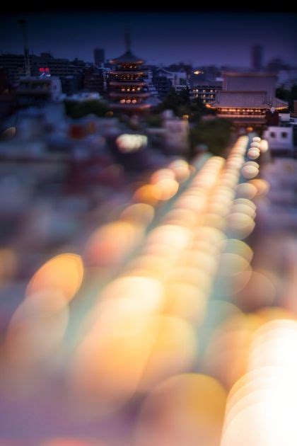 No copyright soundplease like, share subscribesubscribe Takashi Kitajima's "extra bokeh" series depicts Tokyo as a ...