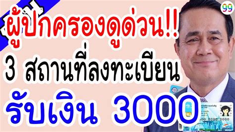 วิธีตรวจสอบสถานะผู้ได้รับสิทธิ์ เราชนะ ผ่านเว็บไซต์ www.เราชนะ.com สำหรับกลุ่มประชาชนที่อยู่ในระบบฐานข้อมูลของแอปพลิเคชัน เป๋าตัง ผู้ปกครองดูด่วน!! 3 สถานที่ ลงทะเบียนรับเงิน 3,000 บาท