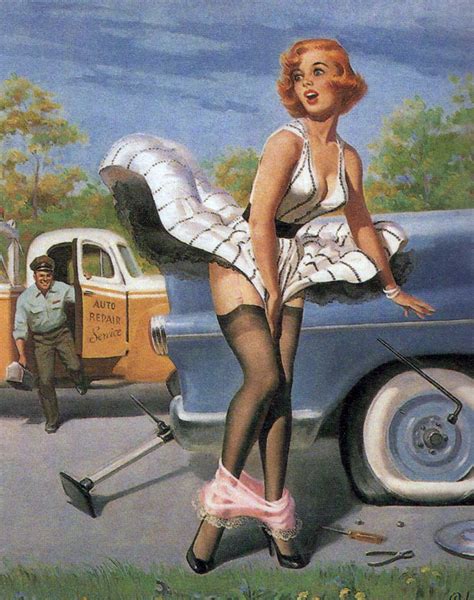 Girls and women_6_1930s, 1940s, 1950s, 1960s 7 item list by rickterenzi 22 votes 1 comment. LILEKS (James) :: The Institute :: The Art of Art Frahm