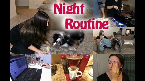 Lorena teodoro 77.410 views5 months ago. My Night Routine║2015 - YouTube