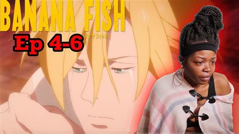 The only words griffin can say are banana fish, thus igniting a mystery that remains unsolved years later. We Know What Banana Fish Is Now! | Banana Fish Episodes 4 ...