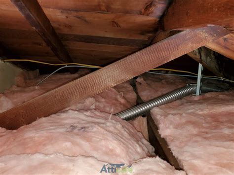 Batt insulation is the most affordable insulation in los angeles. Attic Insulation Installation Project - Los Angeles, CA ...