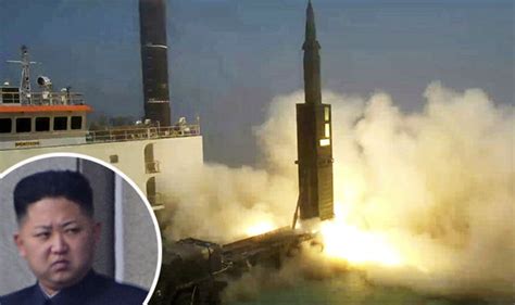 You can streaming and download for free here! North Korea's neighbour launches 'defiant' missile capable ...