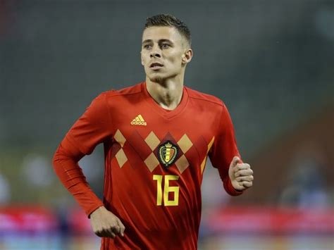 Success in belgium earned hazard a trip back to england…and an immediate return to the continent where mönchengladbach were only too happy to give him his first taste of one. Borussia Dortmund Targeting Move for Thorgan Hazard After ...