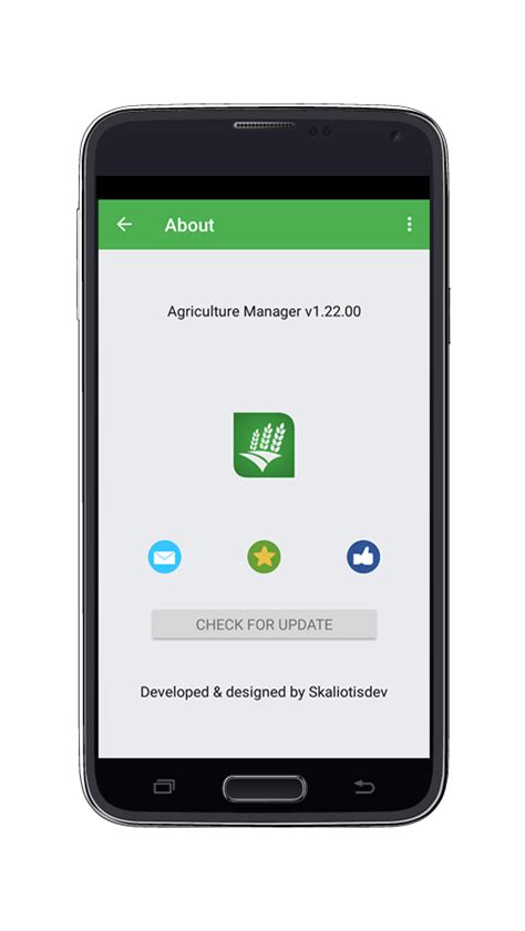 By magda borzucka and arturo barrantes. Αgriculture Manager Cash Flow - Android Apps on Google Play