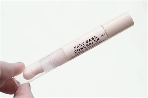 Maybe you would like to learn more about one of these? Makeup Revolution Fast Base Concealer Review and Swatches | Makeup revolution, Makeup revolution ...