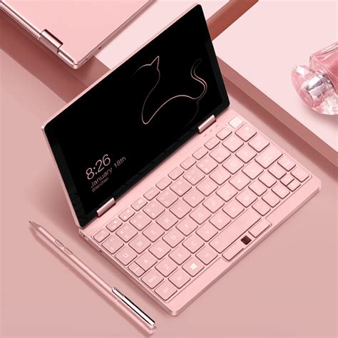 Check spelling or type a new query. OneMix 3S Portable laptop 8.4 inches touchscreen 8GB 256GB ...