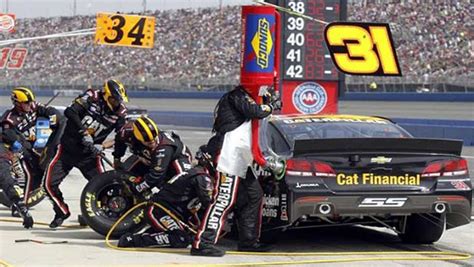 Pit crew numbers in nascar's three national series will be reduced from six to five for 2018, a change primarily designed to improve parity in the sport, nascar executive vice president steve o'donnell said wednesday. Part 4: Pit crew strengths and weaknesses for Chase ...