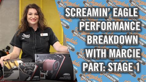 This is how to properly tune your harley davidson using the new screamin' eagle pro super tuner. Screamin Eagle Performance Breakdown With Marcie Part ...
