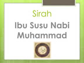 1 siapakah nama ayah dan ibu nabi muhammad saw 2 sebutkan tujuan allah swt menurunkan al qur an brainly co id. Ibu susuan