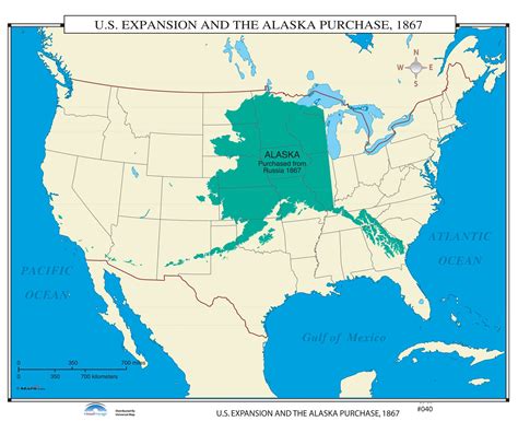 Learn how to create your own. #040 US Expansion & the Alaska Purchase, 1867 - KAPPA MAP ...