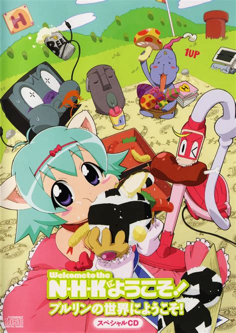 Ni yōkoso!) is a japanese novel written by tatsuhiko takimoto. Pururin - NHK ni Youkoso! - Zerochan Anime Image Board