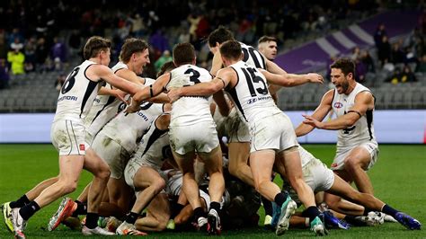 Punting on sydney vs carlton? AFL: Reaction to controversial ending of Carlton vs ...