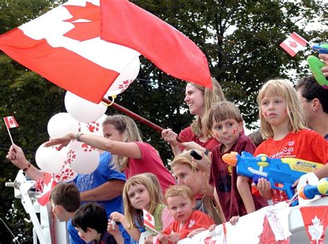 Queen's birthday and volunteer's day. Public holidays in Canada | ARIANNE Relocation Specialists