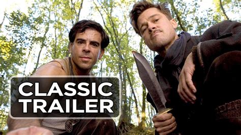 07.10.2013 · check out this trailer for the vincent price masterpiece the pit and the pendulum. Inglourious Basterds Official Trailer #1 - Brad Pitt Movie ...