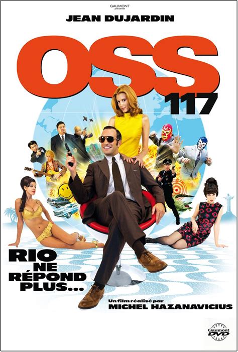 Découvrez tous les films espionnage les plus populaires sur allociné, comme : Affiche du film OSS 117 Rio ne répond plus - acheter ...