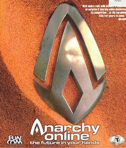 Anarchy, Online, 2001, Windows, Credits