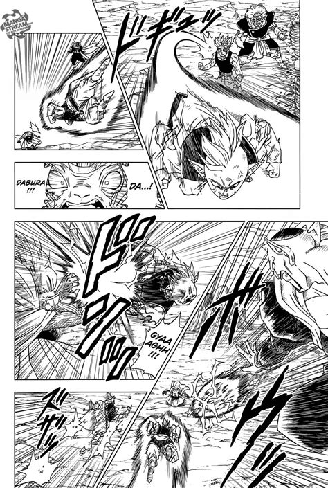 The manga is illustrated by. Pagina 8 - Manga 16 - Dragon Ball Super | Balle