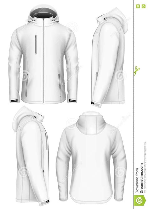 Clip art is a great way to help illustrate your diagrams and flowcharts. Resultado de imagen para plantilla chaqueta (With images) | Hoodie vector, Apparel design ...