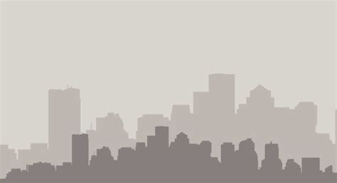 Find the perfect boston skyline illustration stock illustrations from getty images. Boston Skyline In Gray Stock Illustration - Download Image ...