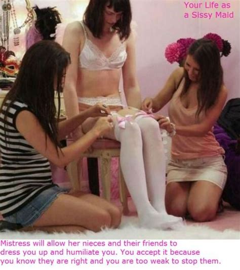 Starting off this week with sissy humiliation and humiliation tasks. My Favourite Humiliation Captions