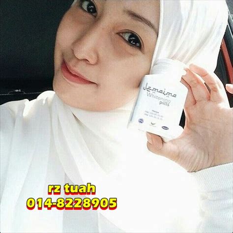 Pengasas jemaima whitening pills, yusmira sendiri guna ye uolls sebelum lancarkan produk ni. JEMAIMA WHITENING PILLS - Aura Mega Shoppe