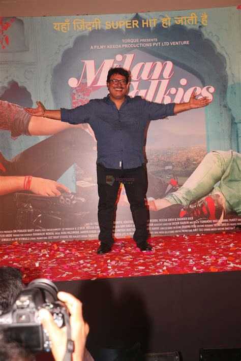 Captain marvel (2019) hindi dubbed version. Tigmanshu Dhulia at the Trailer launch of film Milan ...
