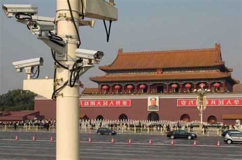 Pour les sujets ou articles dits homonymes, voir : La vidéosurveillance en Chine à des airs Big Brother