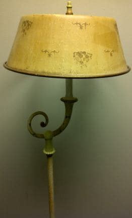 Great savings & free delivery / collection on many items. Refinishing cast iron and pewter lamp