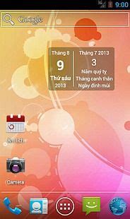 Tính năng đặc sắc trong ứng dụng lịch âm 2021 cho android. Am lich pour Android-Télécharger gratuitement