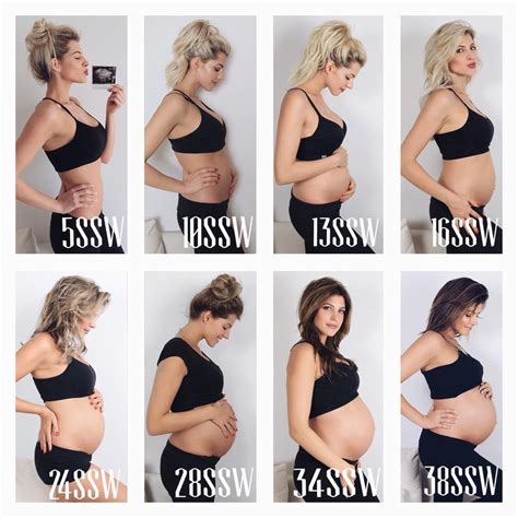 Ist der test positiv, sind sie schwanger. Pin auf Maternity pictures