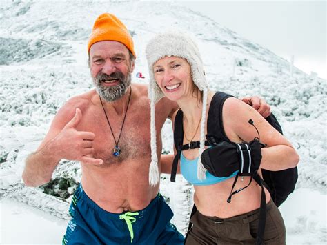 In this video i review wim hof's last book, called. Michelle Moroney - Wim Hof Method Instructor - The Cliffs ...