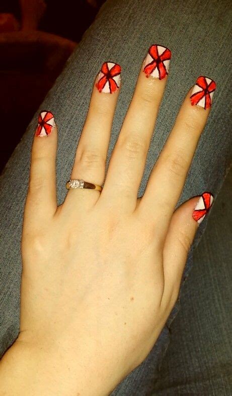 John hanson, first president of the united states. Umbrella corp nails from resident evil. Poor attempt but ...