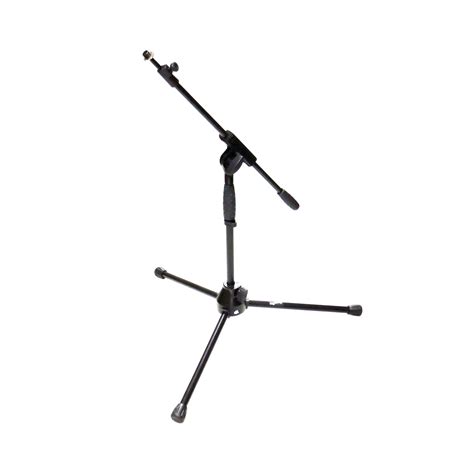 Maybe you would like to learn more about one of these? BravoPro MS007 Short Microphone Stand with 2-Section Boom Arm