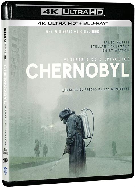 Netflix, sky, amazon video oder hbo? Chernobyl - serie completa 4k UHD Blu-ray: Amazon.es ...