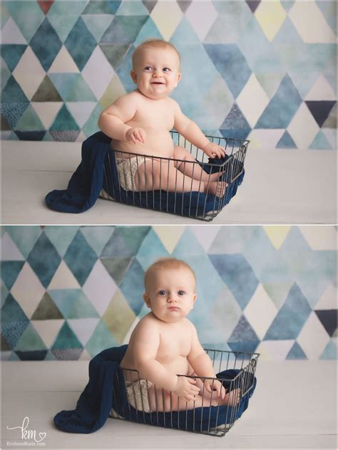 Find people and the places were they lived. 9 Month Old Cutie - Child Mini Milestone Session in ...