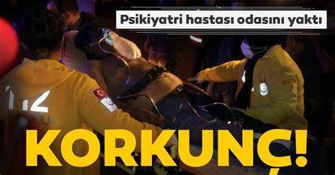 Ankara'da mobilyacılar sitesinde 4 katlı mobilya fabrikasında yangın çıktı. Son dakika: Ankara'da hastane odasında yangın! Psikiyatri ...