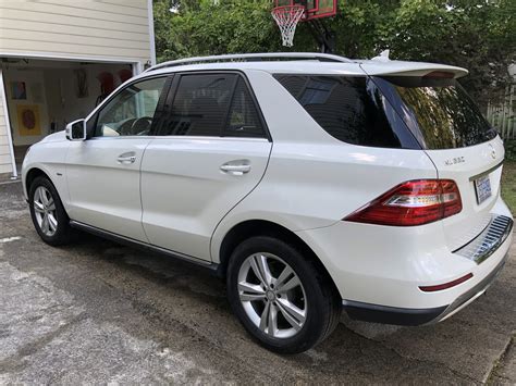 #3 out of 20 in 2012 luxury midsize suvs. 2012 Mercedes Benz ML 350 - MBWorld.org Forums