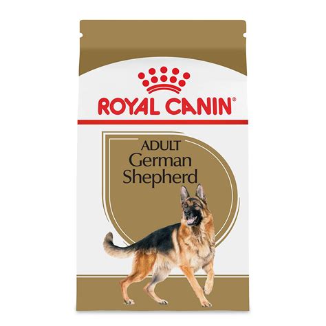It can be purchased in three different sizes: What Is The Best Dry Dog Food For German Shepherds?
