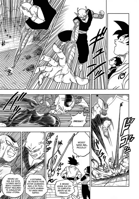 Where goku and his friends meet a new foe and they have to train volume 12 also gives a brief sneak peek at the newfound powers vegeta has obtained. Dragon Ball Fusion: Dragon Ball Super Volume 02 (Português ...