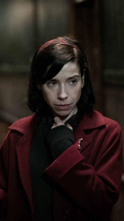 The mood of swooning romanticism is silly or moving, depending on your perspective. Wallpaper The Shape of Water, Sally Hawkins, Richard ...
