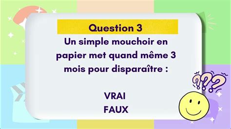 quizz ados + de 16 ans et adultes - YouTube