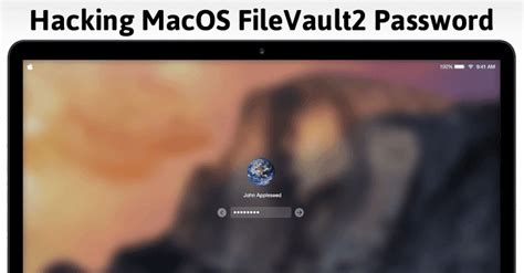 Dating back several macos versions, all passwords are now stored in an application called keychain access. How to Hack Apple Mac Encryption Password in Just 30 Seconds