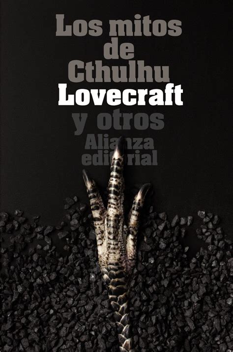 Madre, usan algunas de estas leyes sin saberlo. Lovecraft, H. P. - Los mitos de Cthulhu | Libros de terror ...