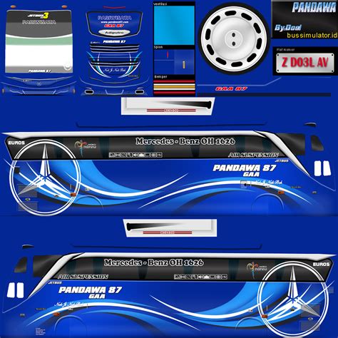 Sama seperti bus tipe lainnya yang ada di bussid, bus bimasena sdd pastinya juga dapat diberi livery sesuai dengan kesukaan kita. Livery Bussid Laju Prima Shd Png : 87+ Livery BUSSID HD ...