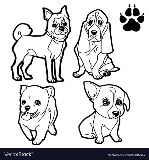 In this simple step by step guide learn how to draw a dog in a simple and interactive way. 50+ How To Draw A Puppy Paw Step By Step - pixaby