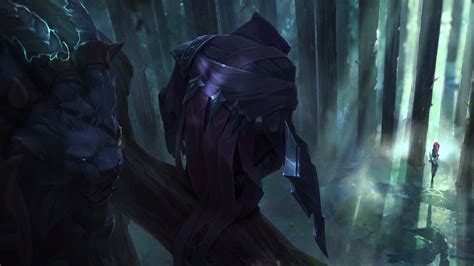 Maybe you would like to learn more about one of these? League of Legends: Rework de los asesinos: Talon, Le Blanc ...