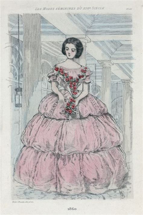 Check out our 1860s fashion selection for the very best in unique or custom, handmade pieces from our shops. 1860 Women's fashion in nineteenth-century Paris - NYPL ...