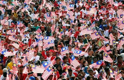 Sayangi tanah air tanah air kita telah. 5 Prinsip Utama Dalam Tema "Sayangi Malaysiaku, Malaysia ...